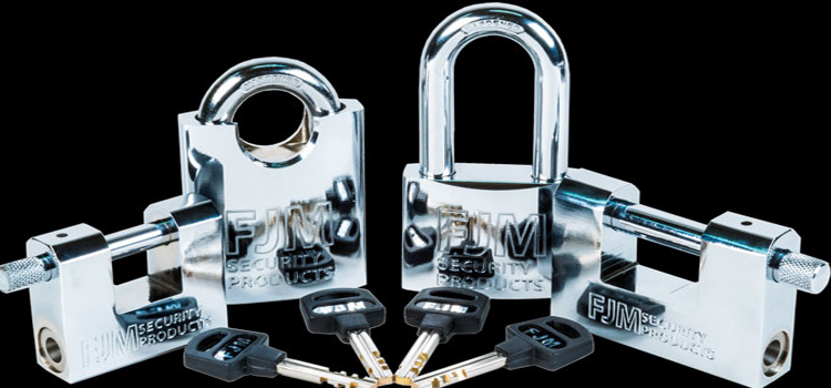 High Security Padlock Crescent City